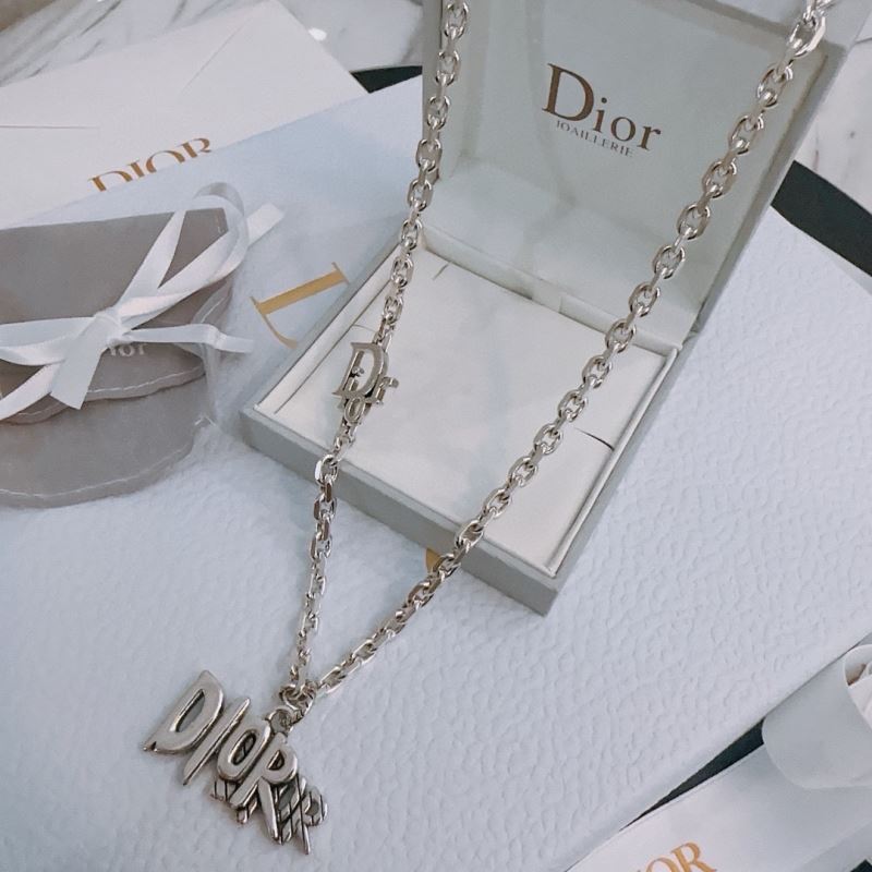 Christian Dior Necklaces